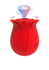 rose air pulse vibrating clitoral stimulator